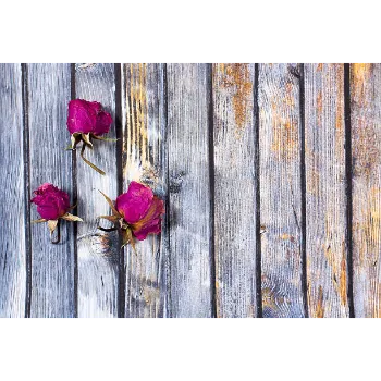 Cosmetics Dry Rose Leaves
